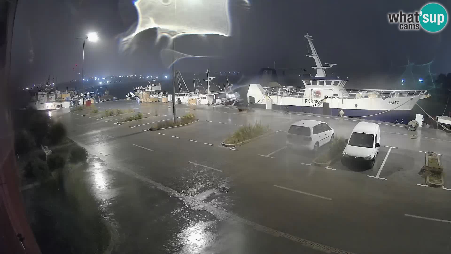 Live cam marina Kaštela – Split