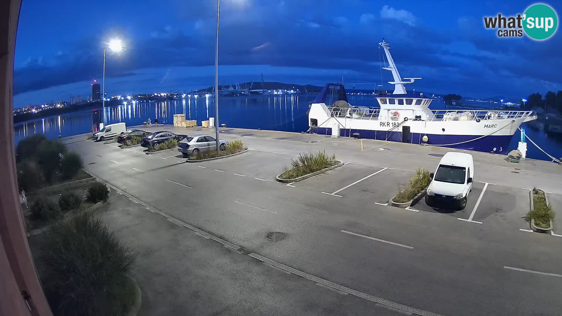 Kamera marina Kaštela – Split – Dalmacija