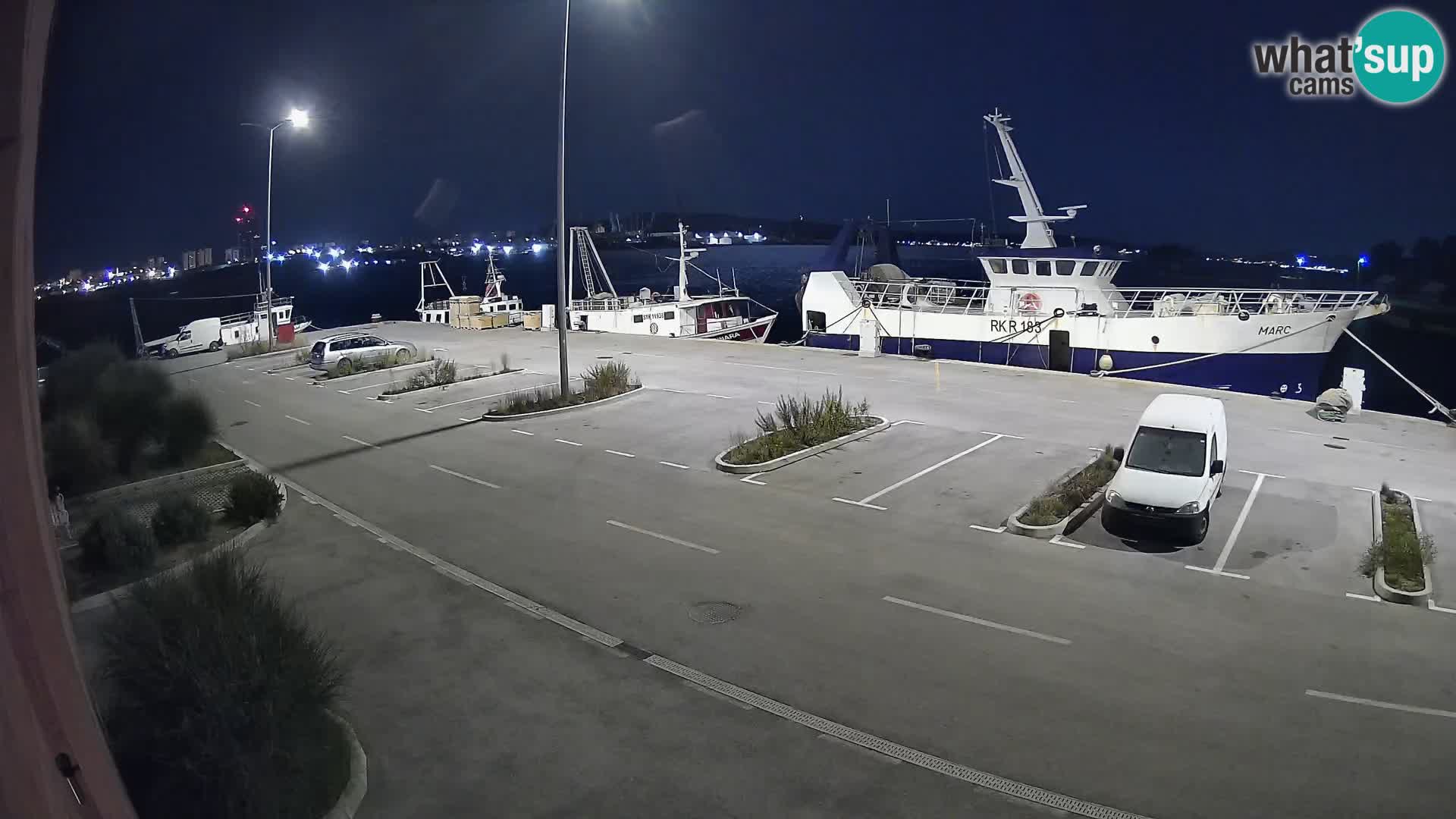 Live cam marina Kaštela – Split