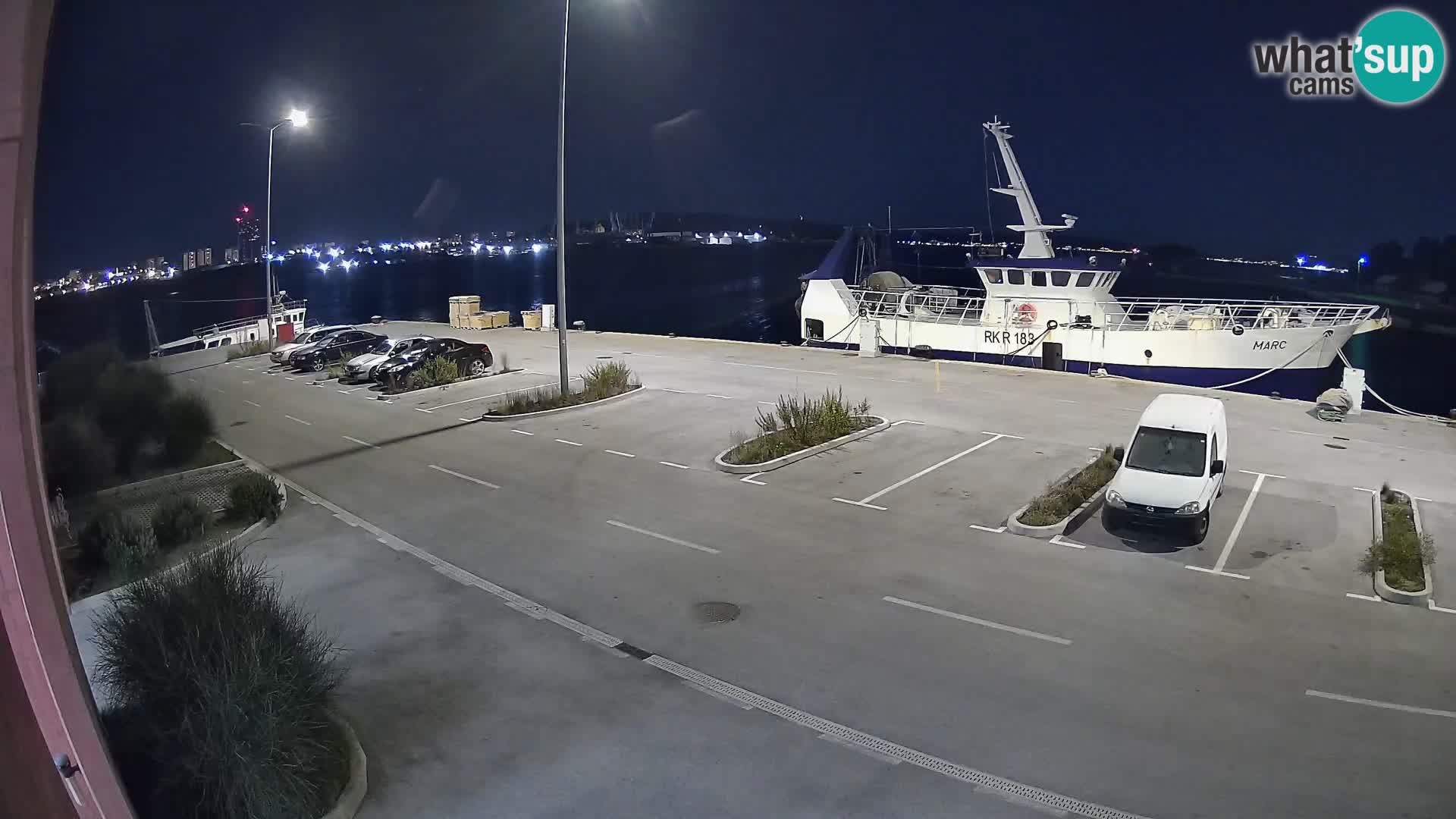 Camera en vivo Kaštela marina – Split