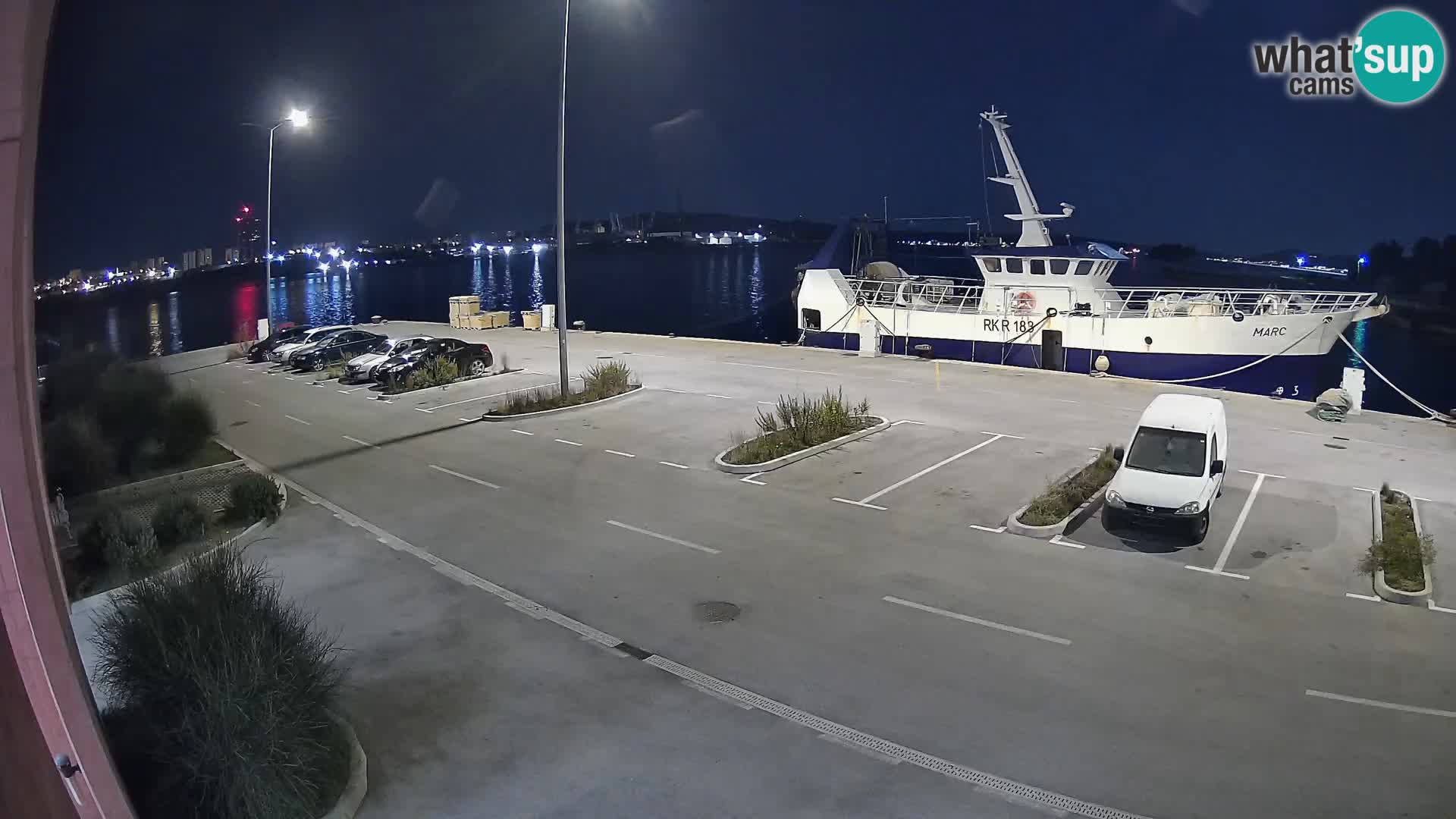 Kamera marina Kaštela – Split – Dalmacija