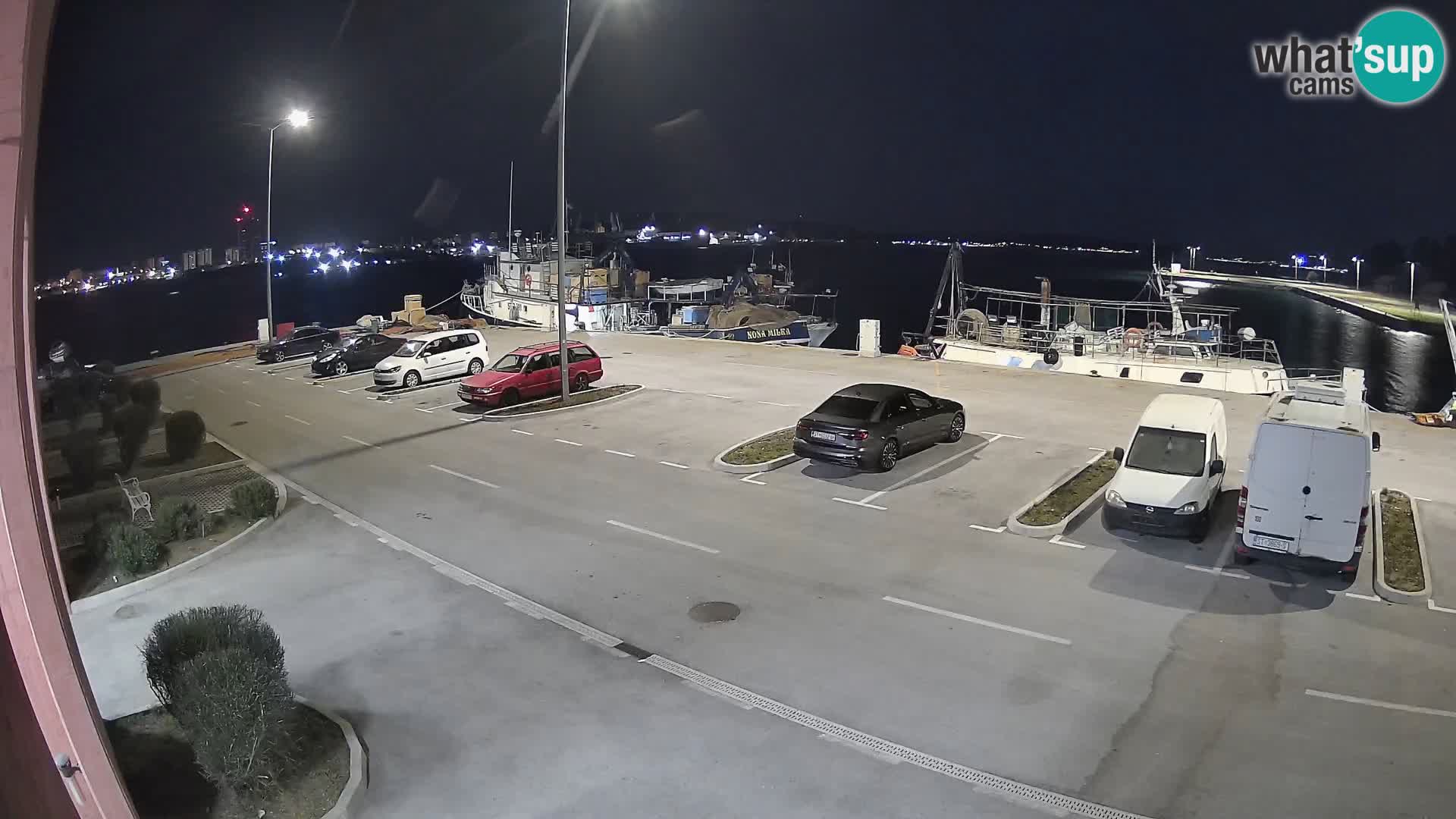 Webcam Kaštela marina – Split