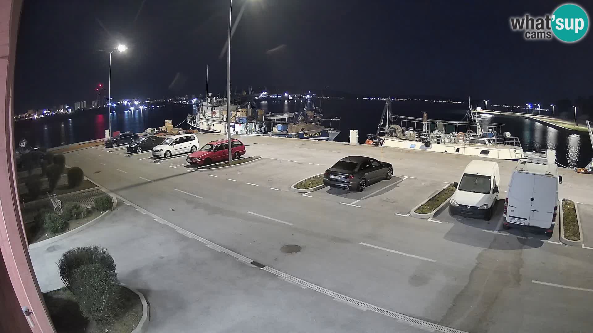 Webcam Kaštela marina – Split