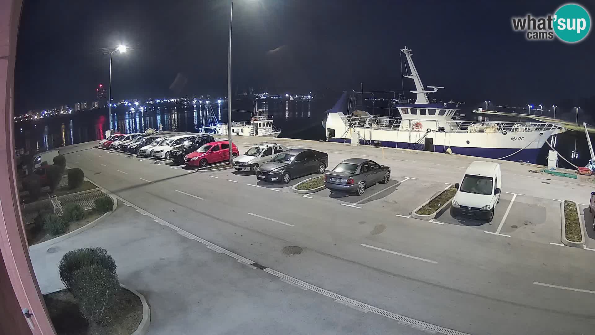 Kamera marina Kaštela – Split – Dalmacija