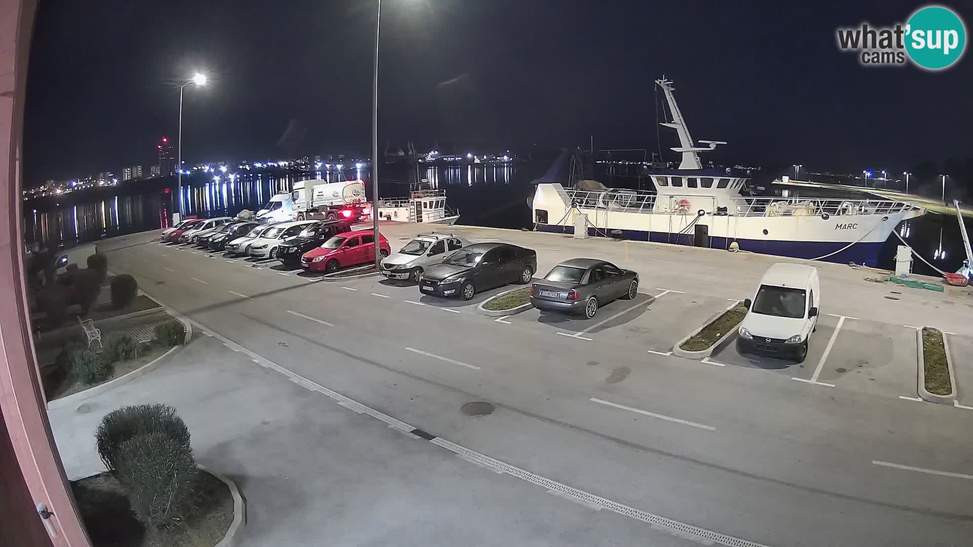 Kamera marina Kaštela – Split – Dalmacija