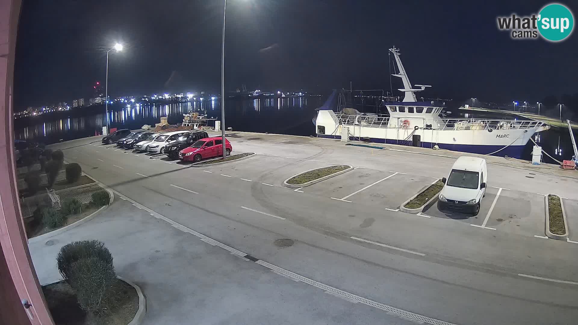 Live cam marina Kaštela – Split