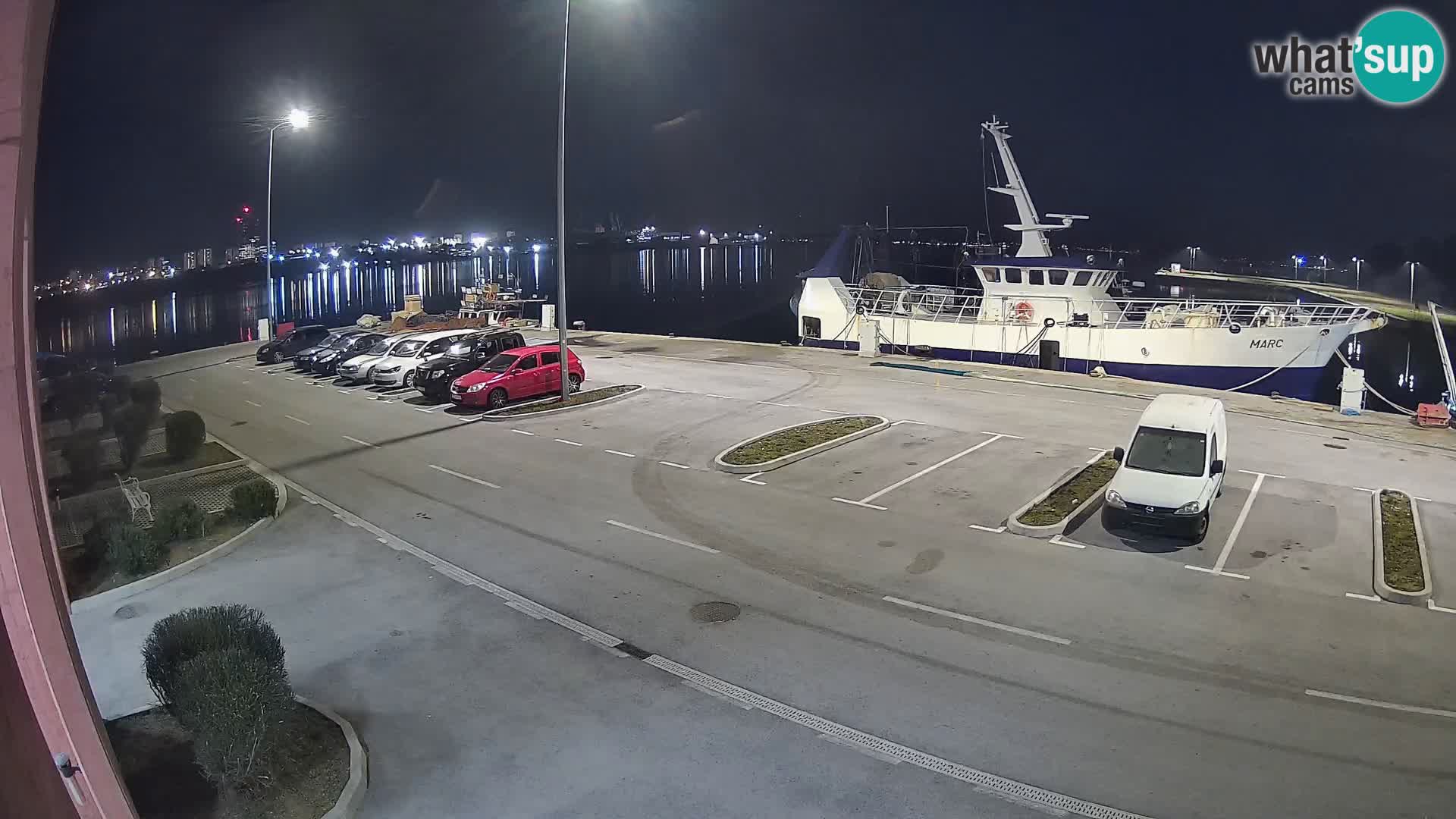 Webcam Kaštela marina – Split