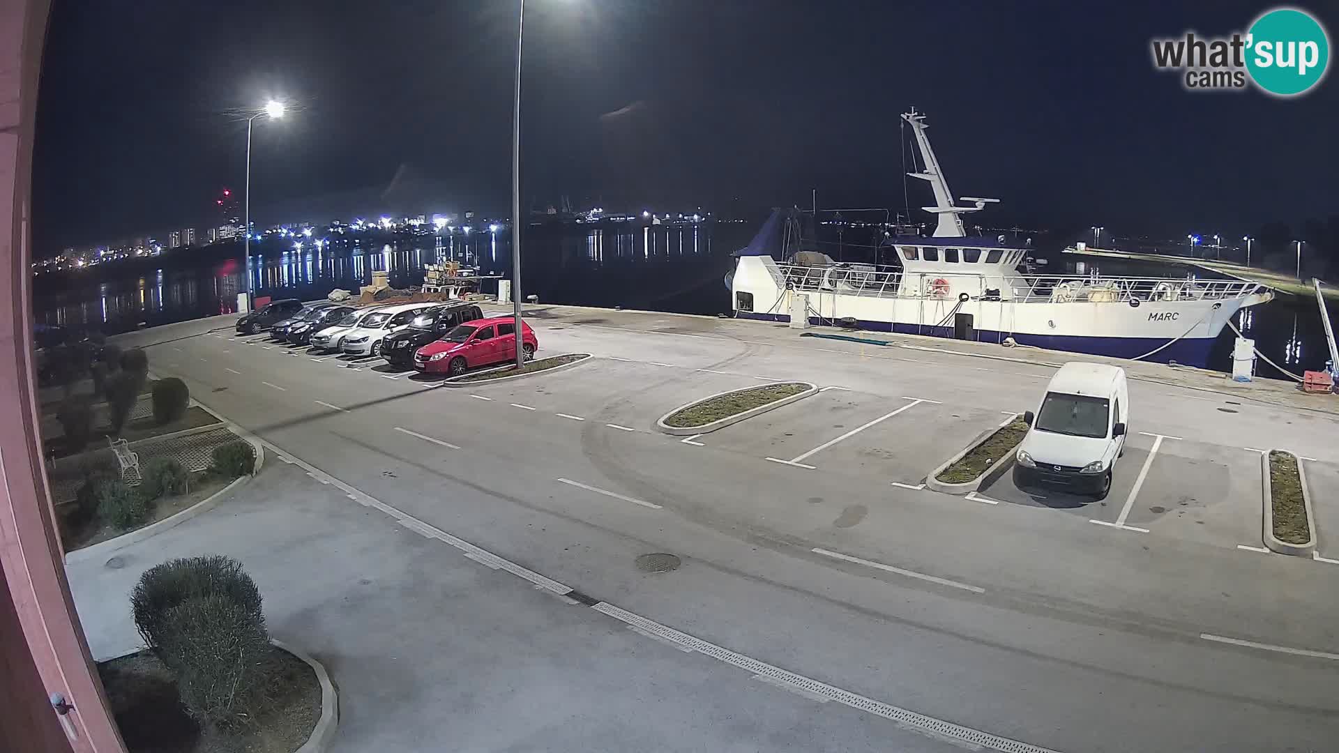 Webcam Kaštela marina – Split