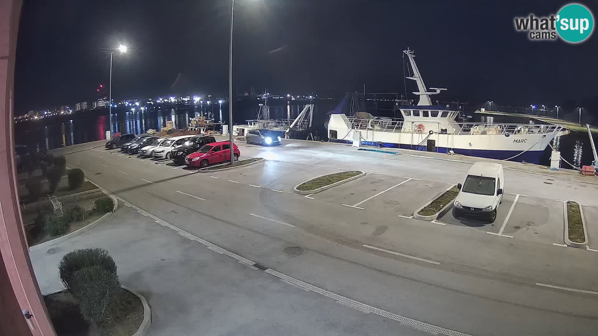 Kamera marina Kaštela – Split – Dalmacija