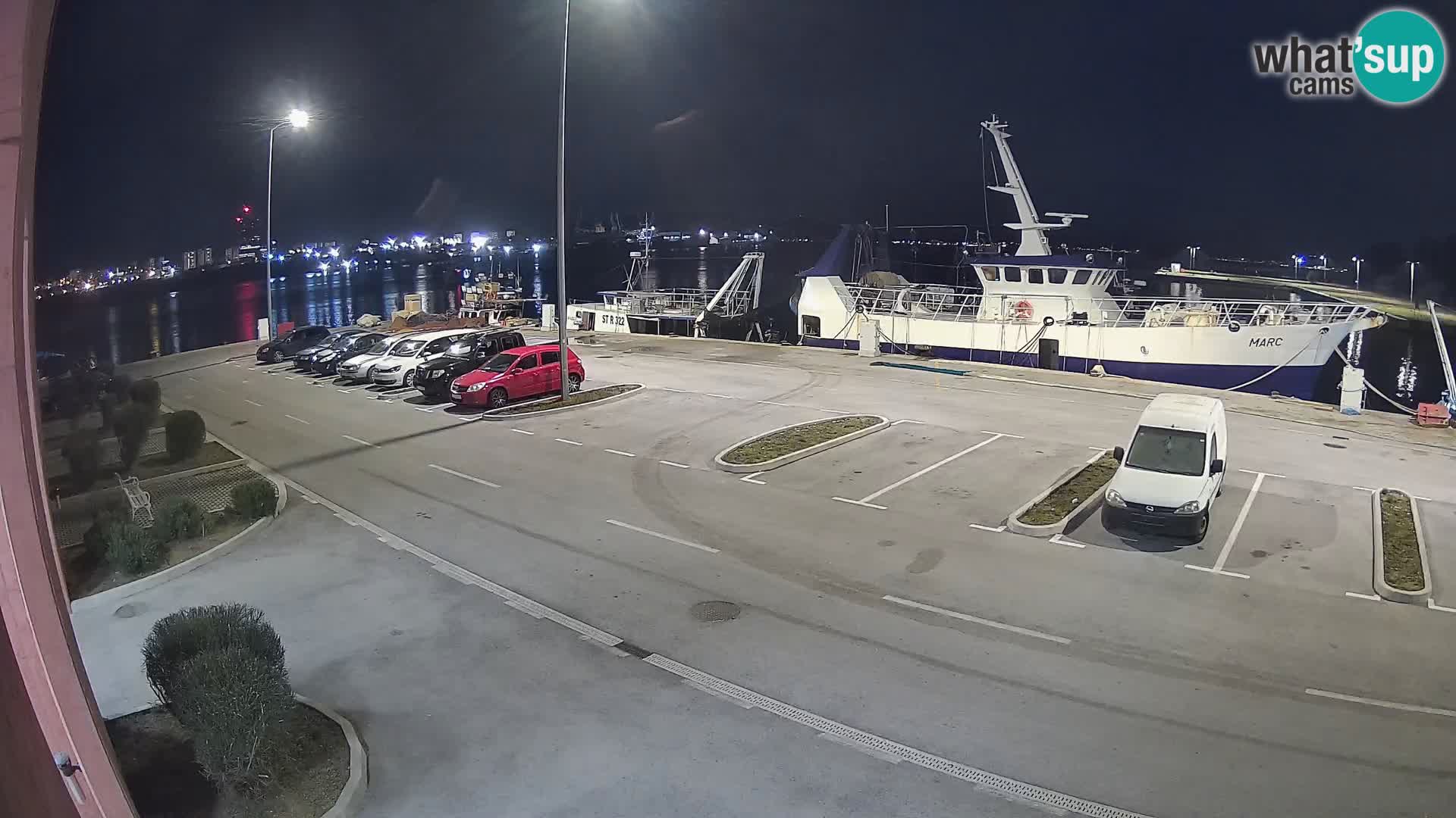 Kamera marina Kaštela – Split – Dalmacija