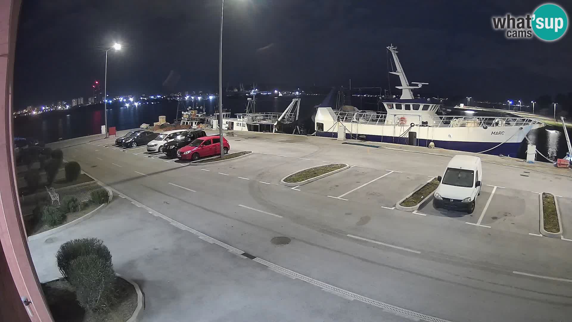 Live cam marina Kaštela – Split