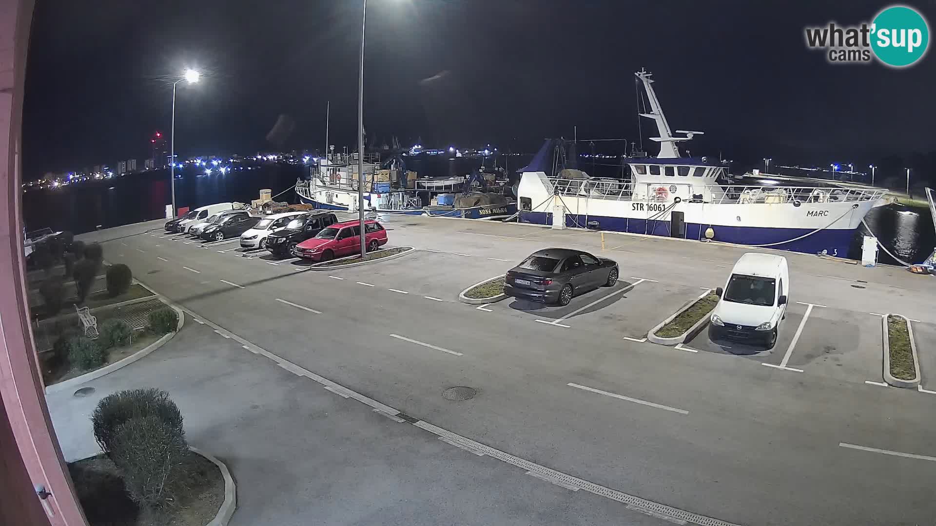Webcam Kaštela marina – Split