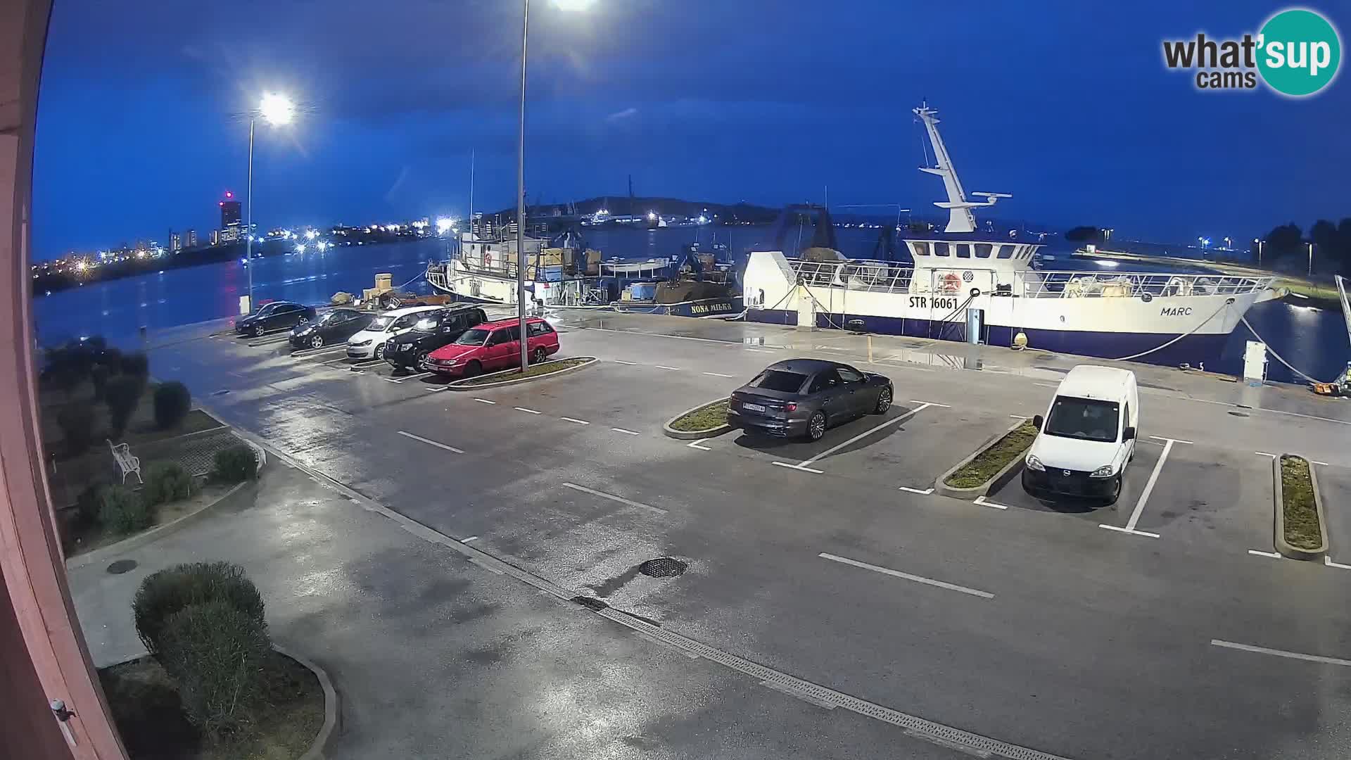 Kamera marina Kaštela – Split – Dalmacija