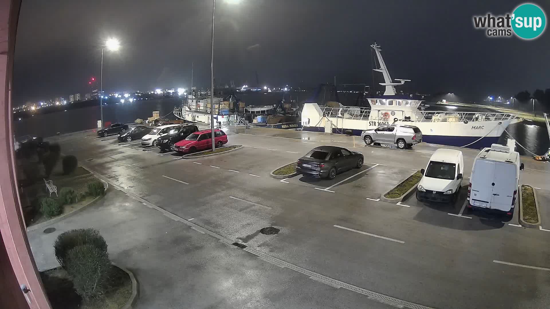 Kamera marina Kaštela – Split – Dalmacija