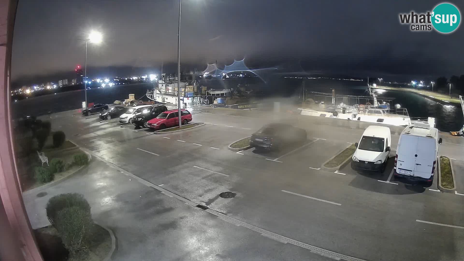 Webcam Kaštela marina – Split