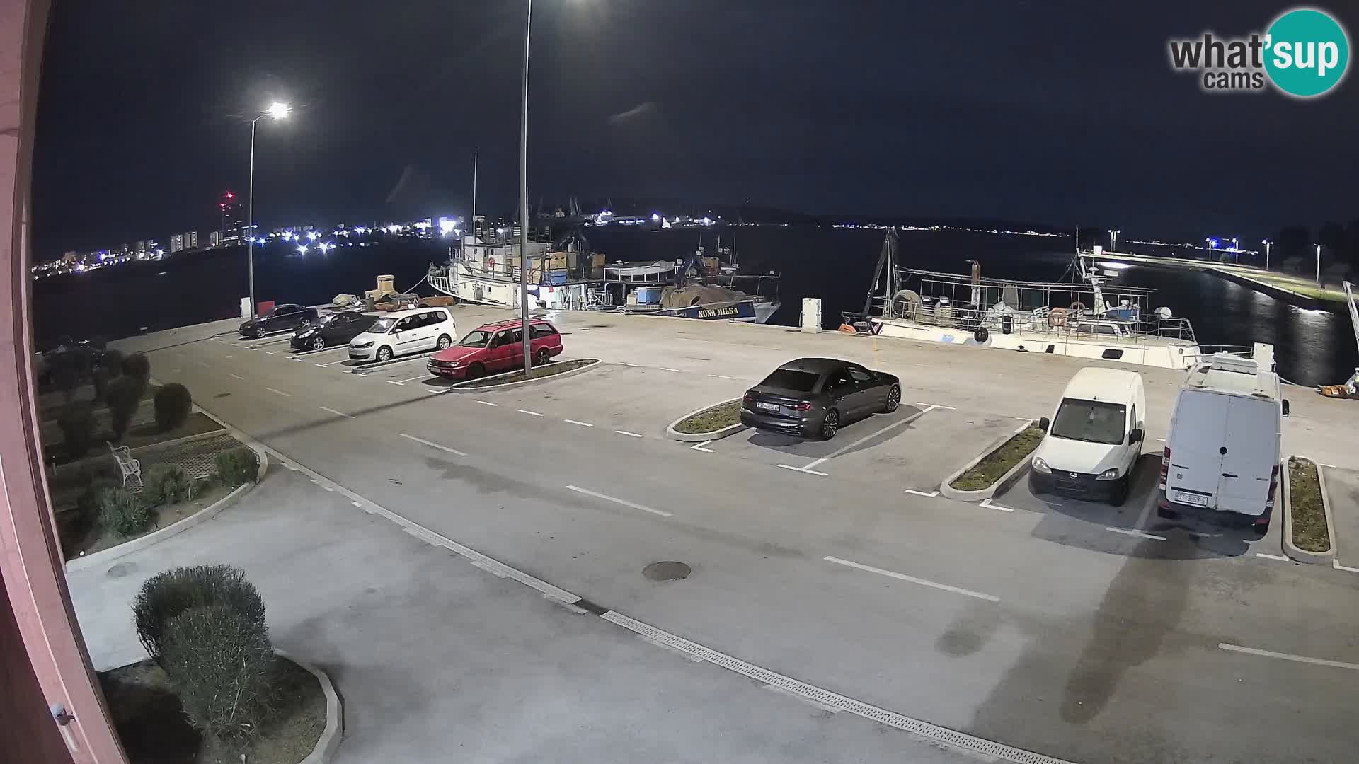 Kamera marina Kaštela – Split – Dalmacija
