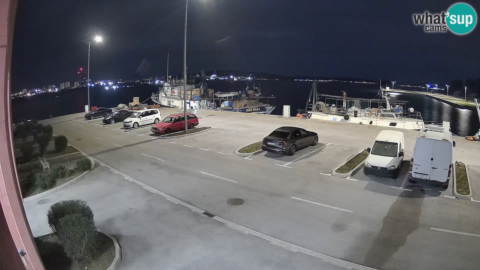 Live cam marina Kaštela – Split