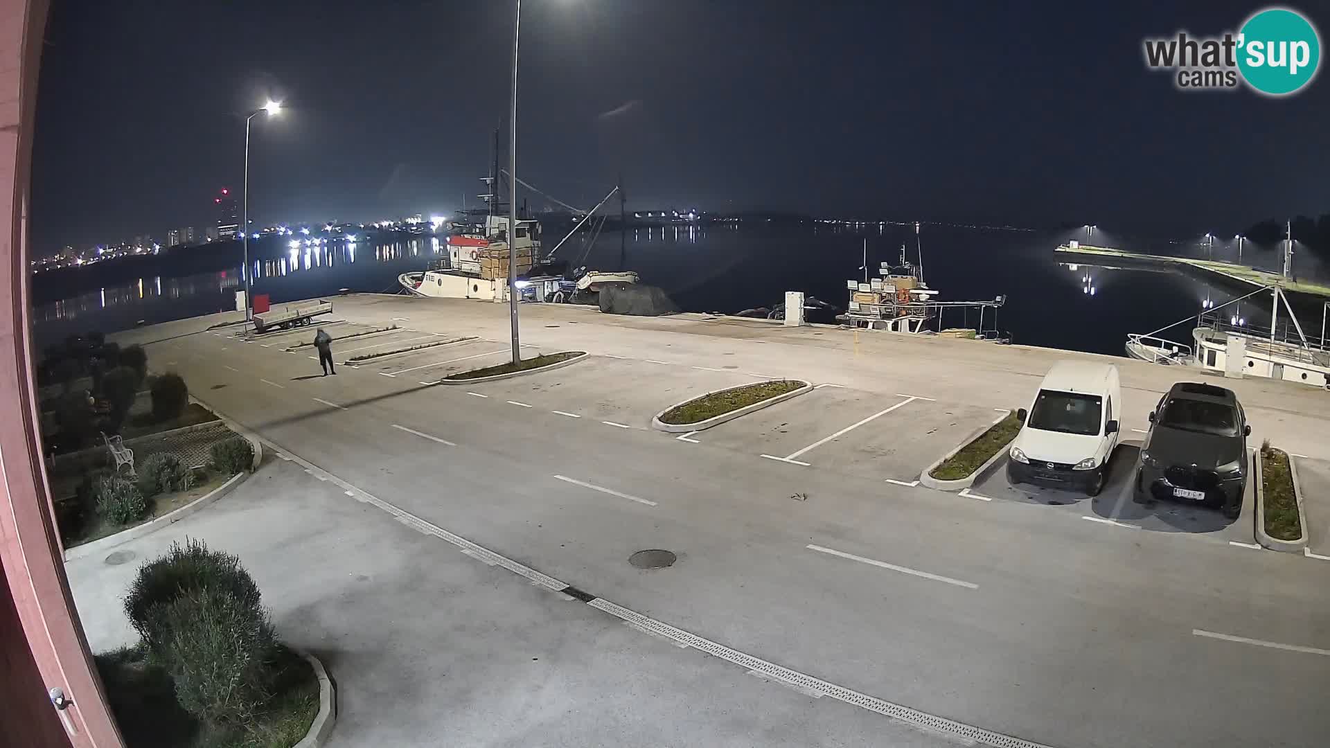 Webcam Kaštela marina – Split