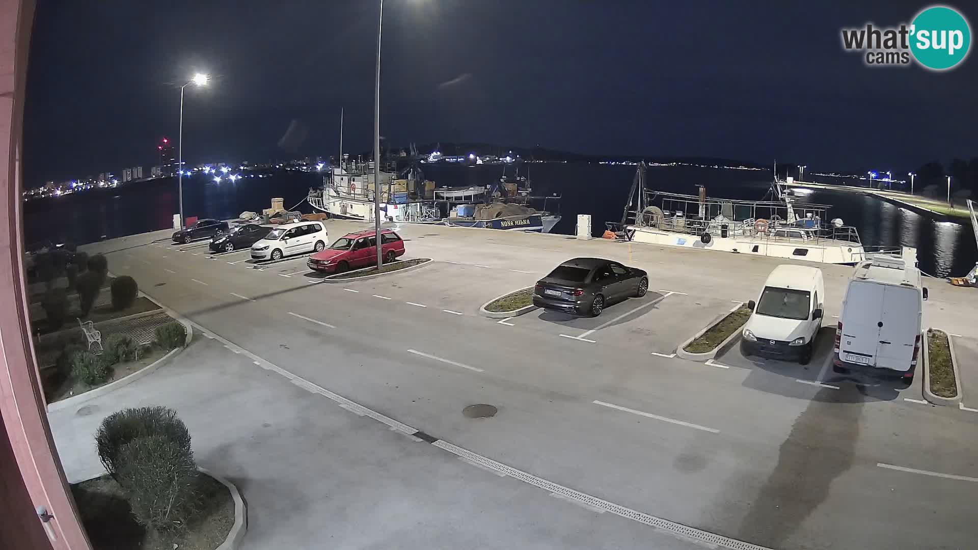 Live cam marina Kaštela – Split
