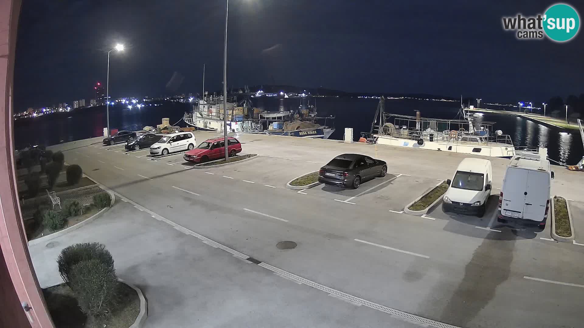 Live cam marina Kaštela – Split
