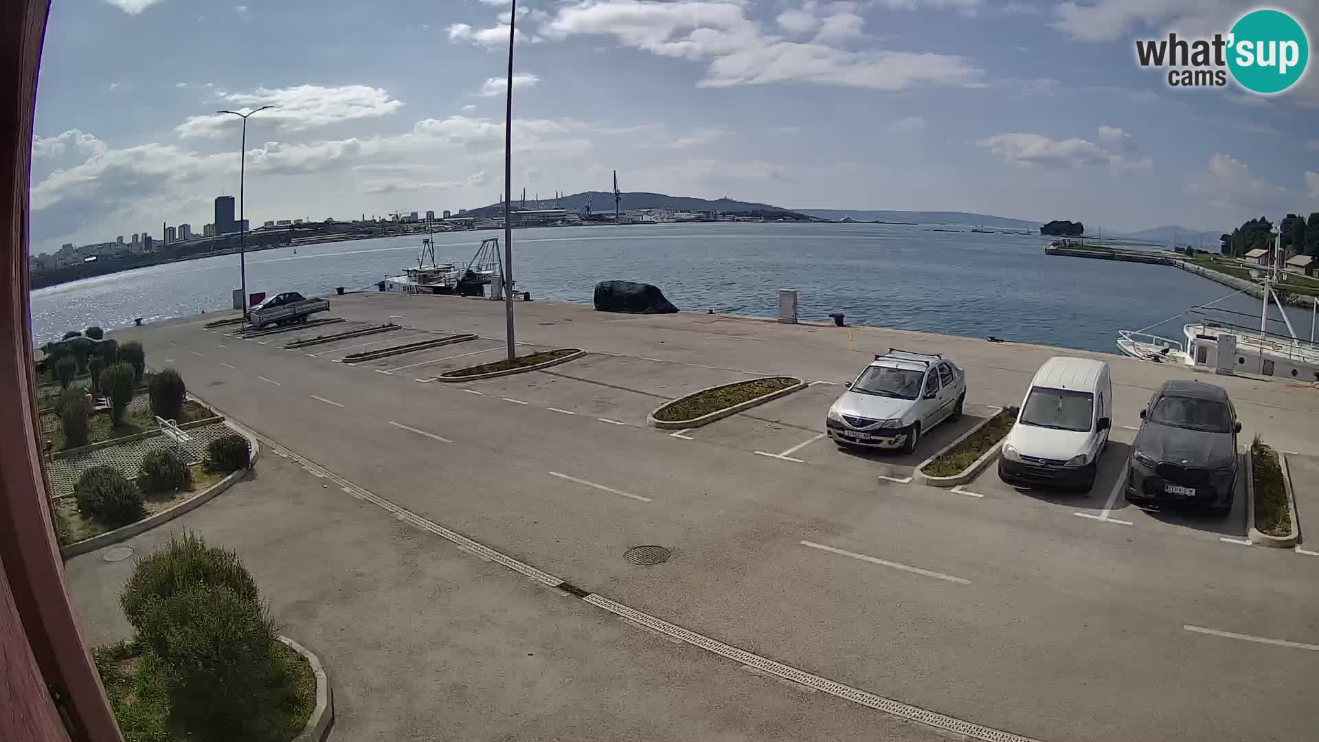 Kamera marina Kaštela – Split – Dalmacija