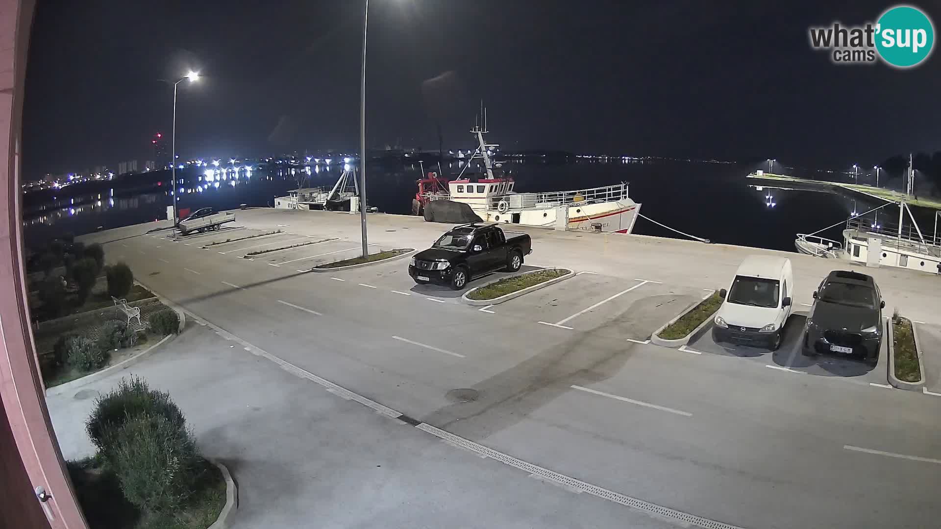 Live cam marina Kaštela – Split