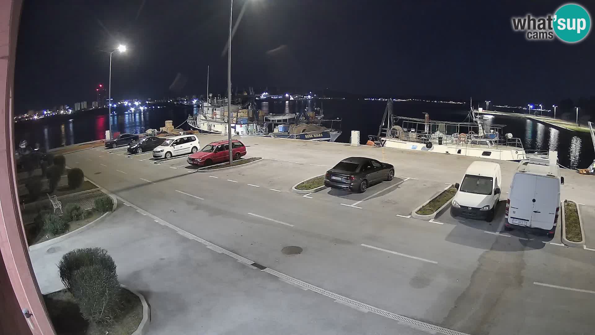 Live cam marina Kaštela – Split