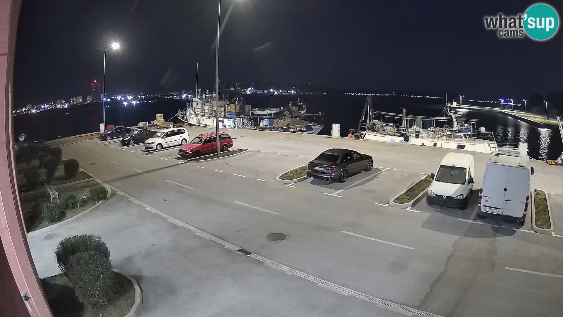 Kamera marina Kaštela – Split – Dalmacija
