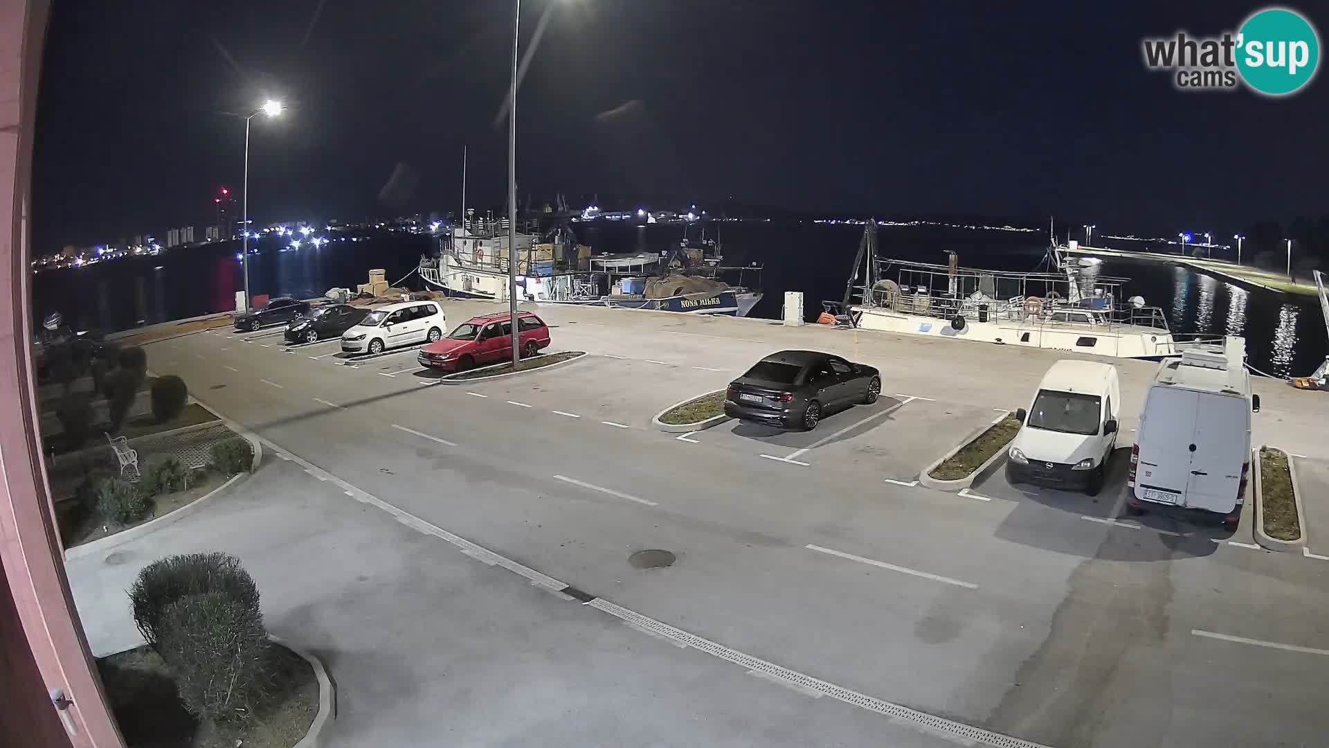 Kamera marina Kaštela – Split – Dalmacija