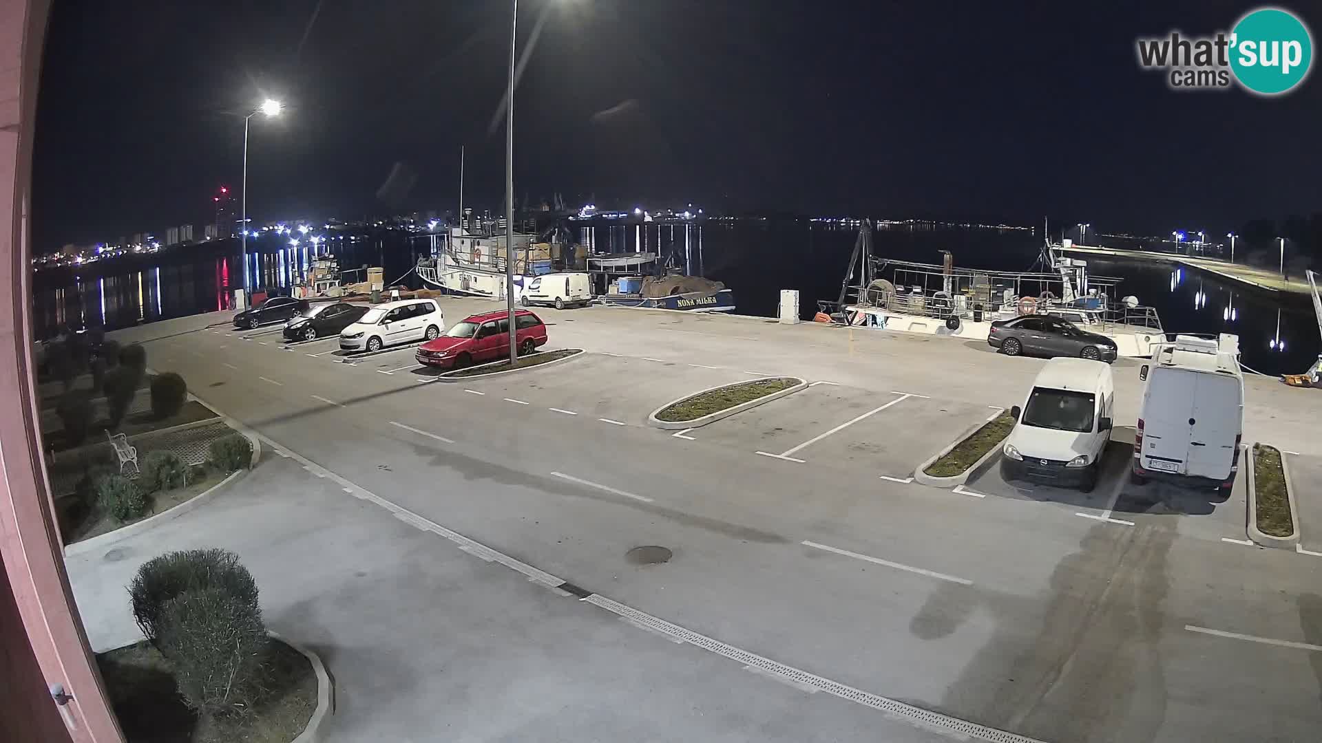 Live cam marina Kaštela – Split