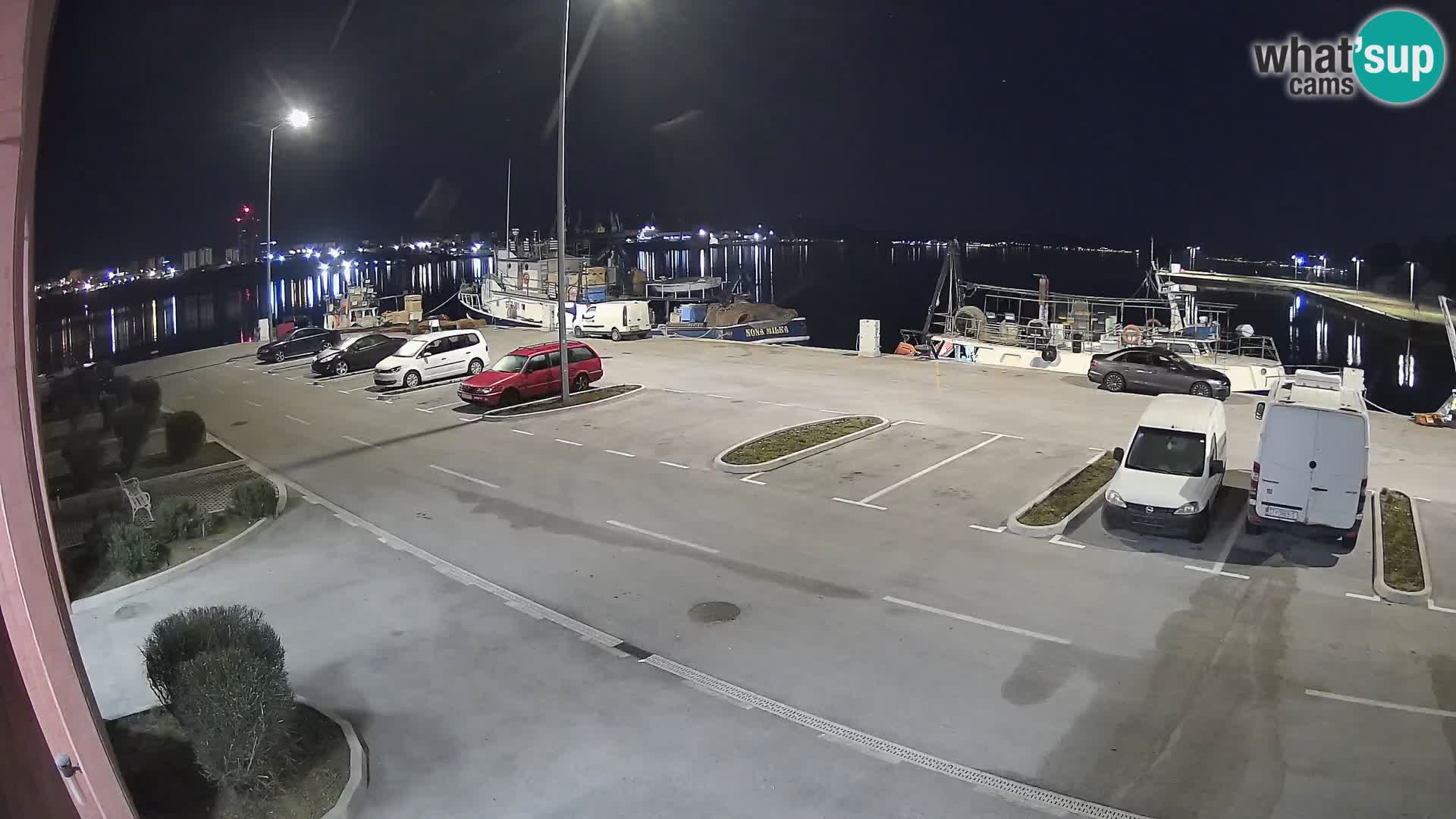 Kamera marina Kaštela – Split – Dalmacija