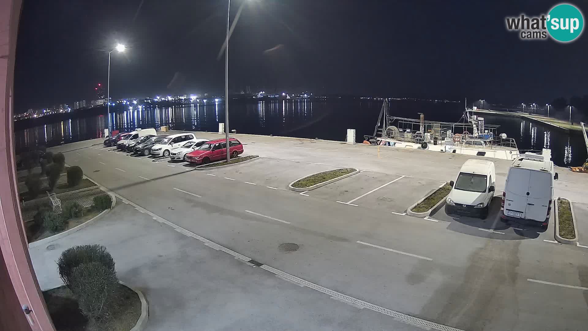 Kamera marina Kaštela – Split – Dalmacija