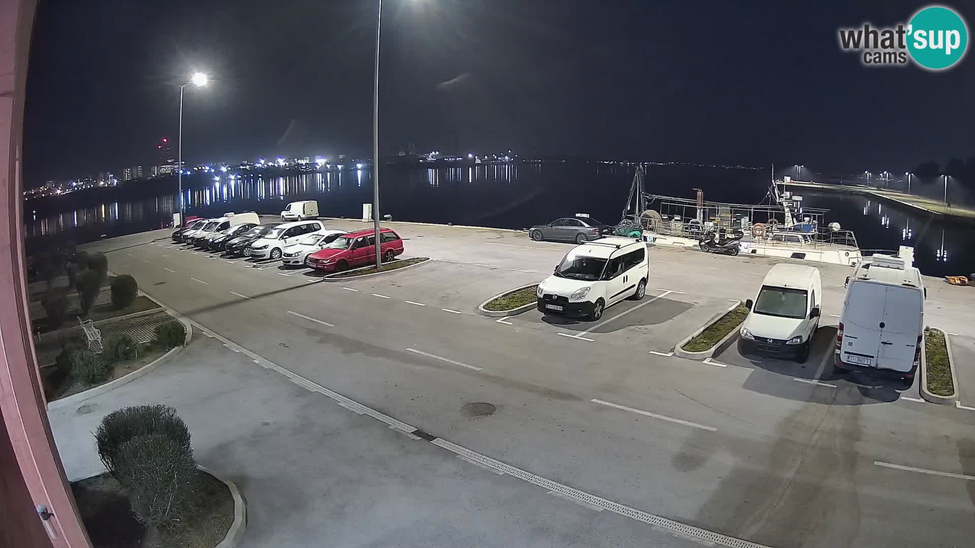 Kamera marina Kaštela – Split – Dalmacija