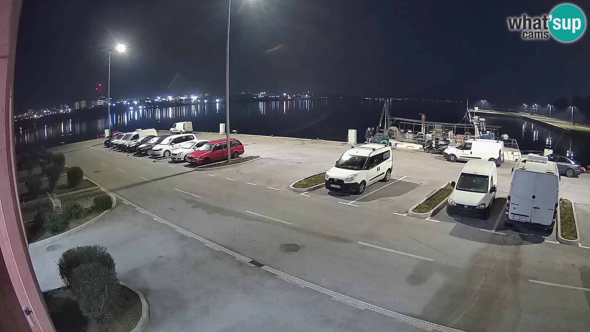 Webcam Kaštela marina – Split