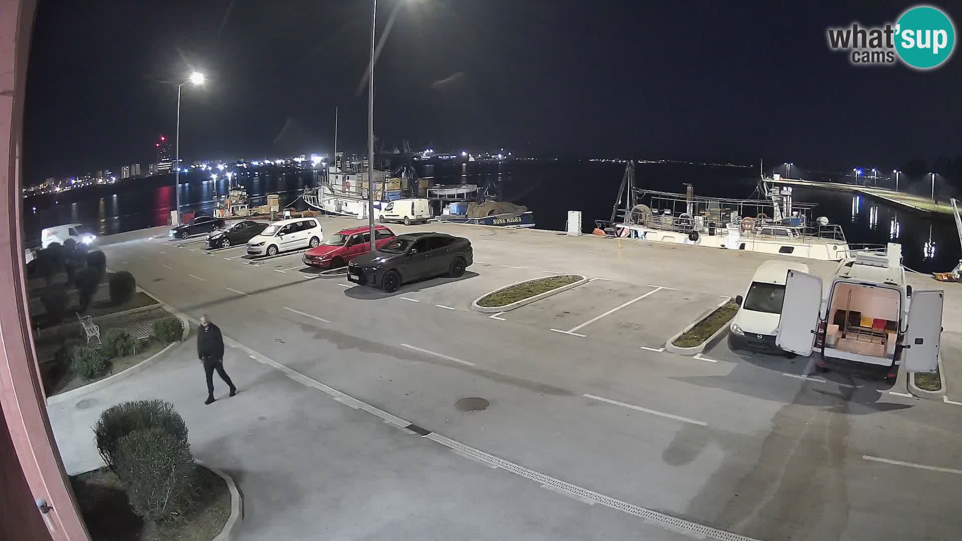 Webcam Kaštela marina – Split