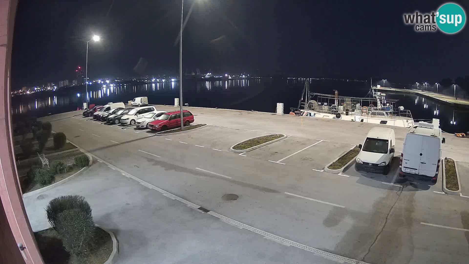 Kamera marina Kaštela – Split – Dalmacija