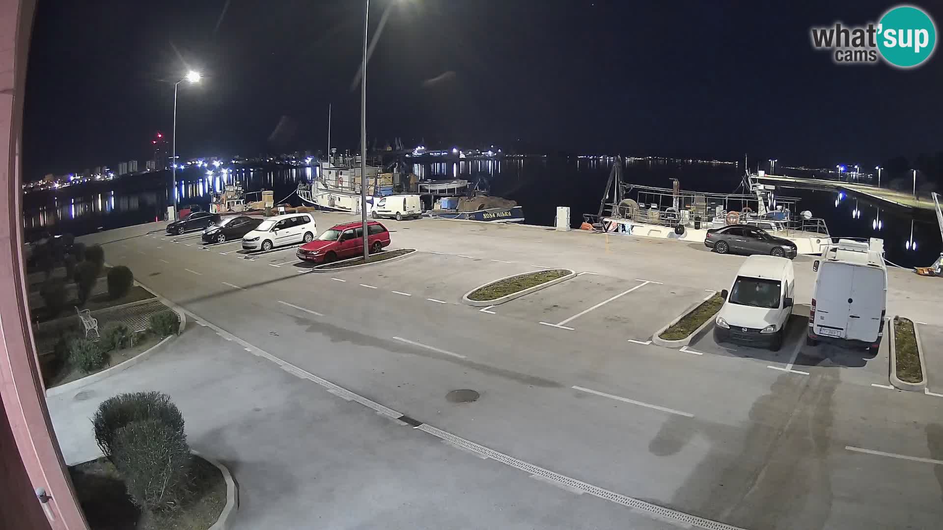 Kamera marina Kaštela – Split – Dalmacija