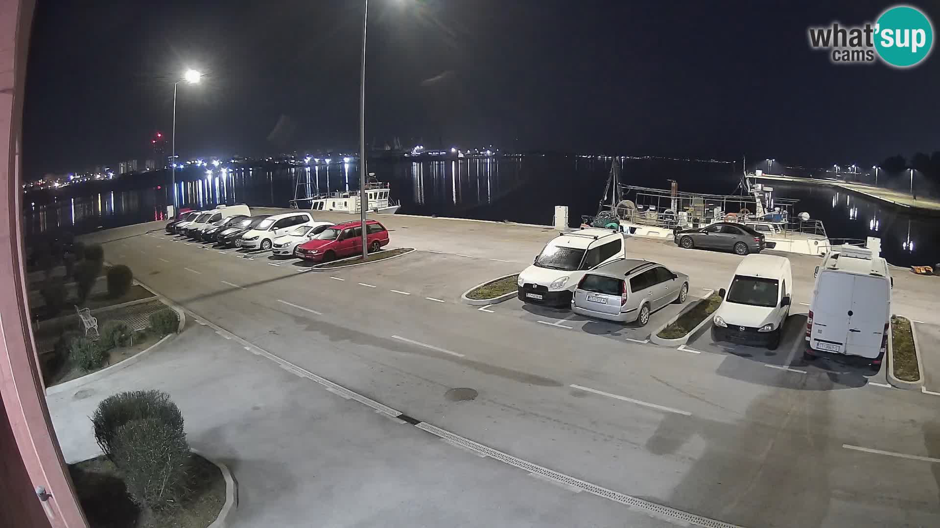 Webcam Kaštela marina – Split