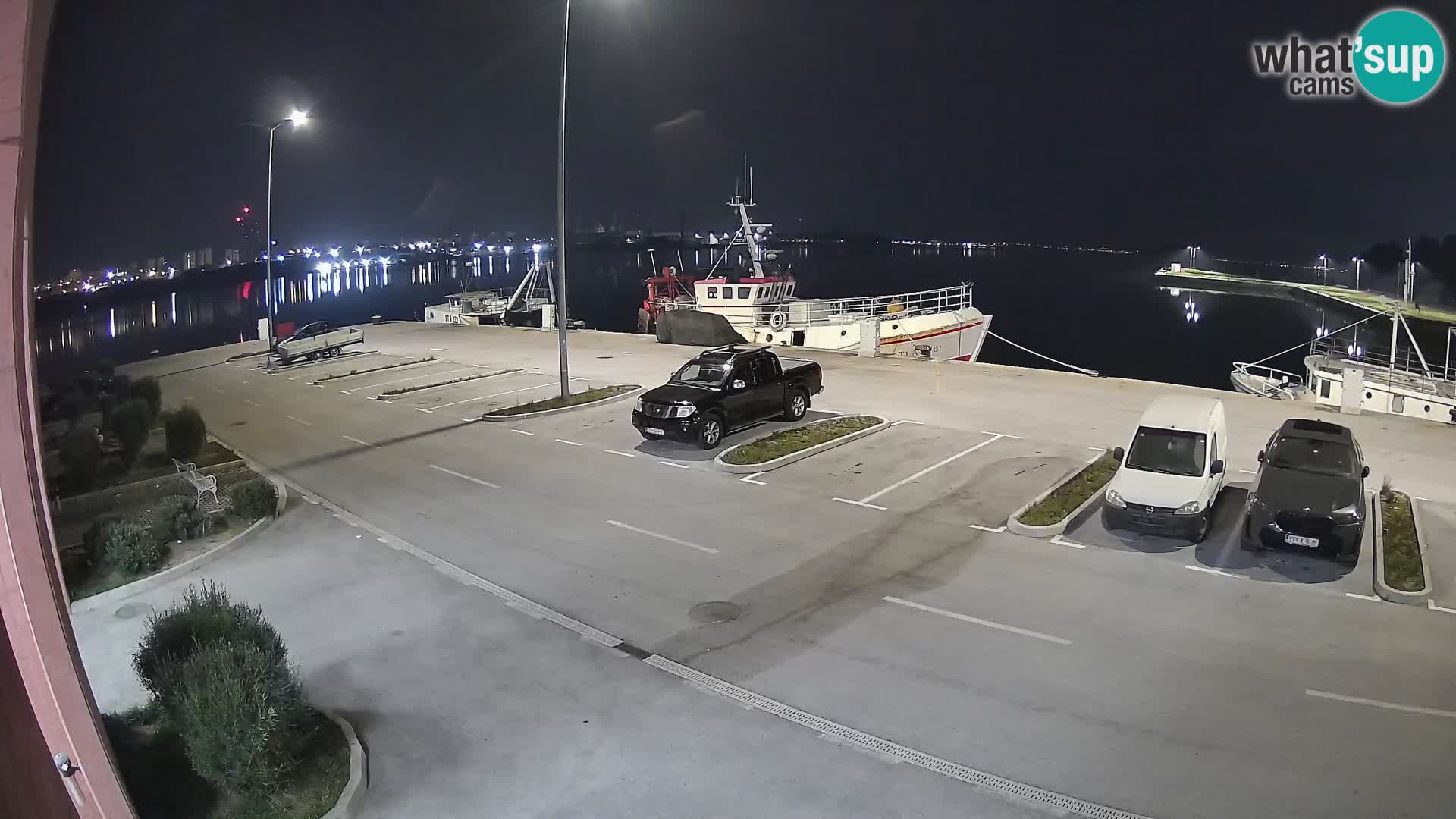 Live cam marina Kaštela – Split