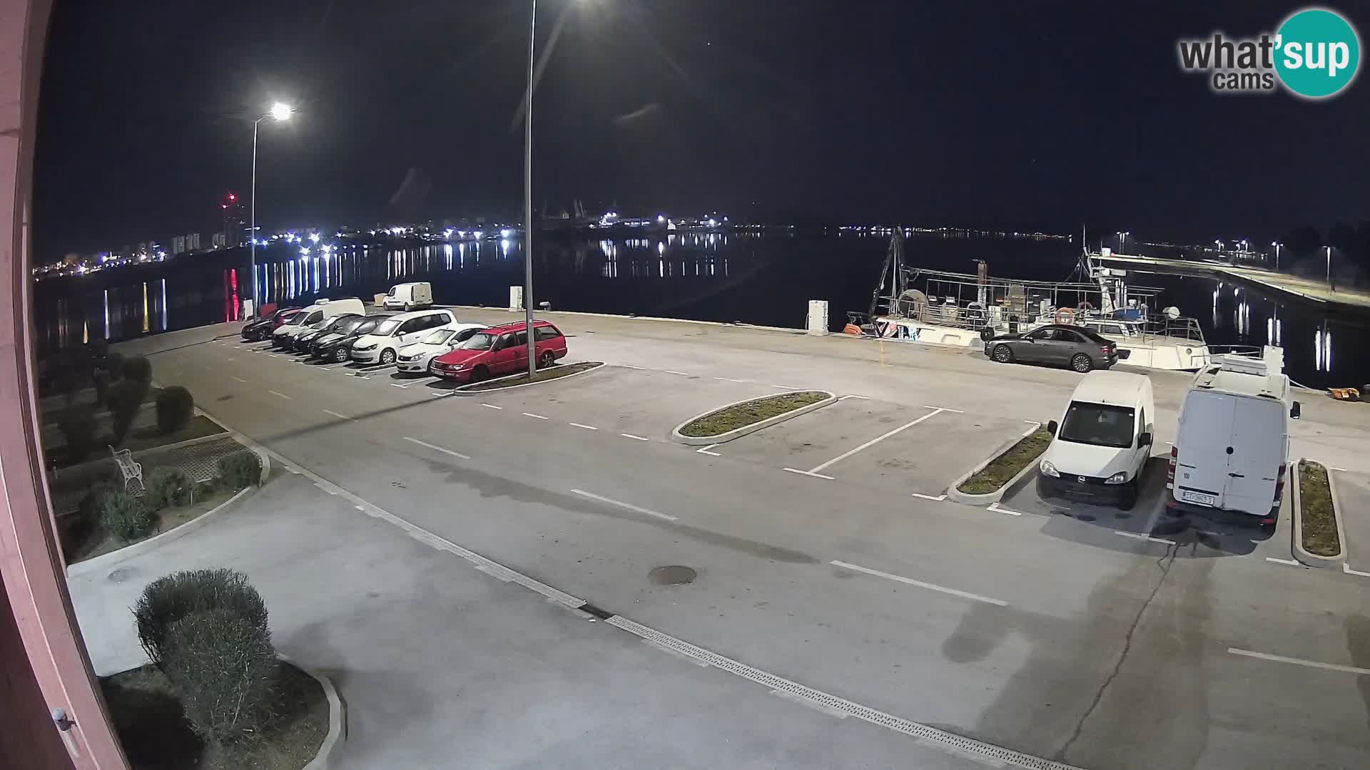 Kamera marina Kaštela – Split – Dalmacija