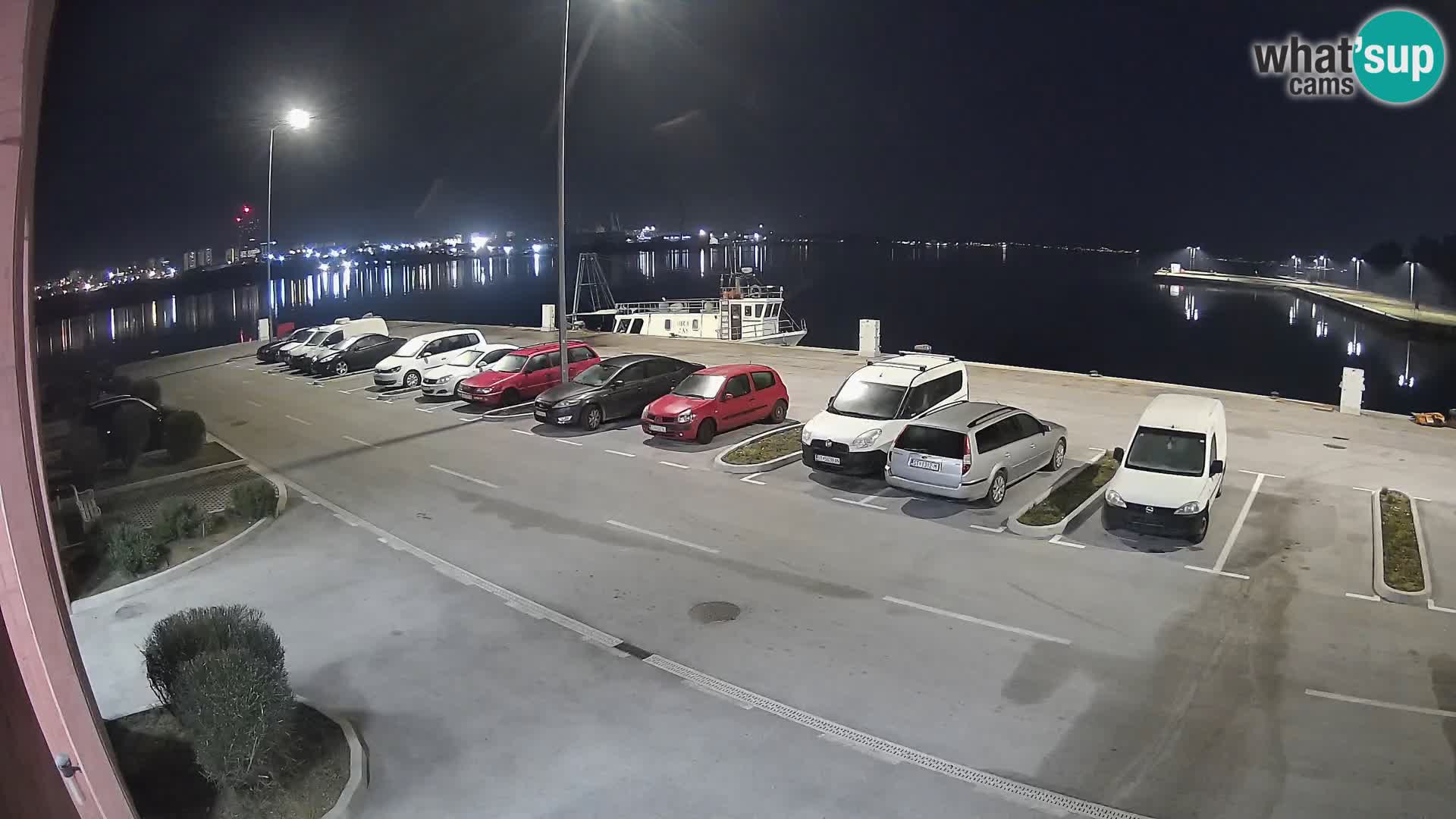 Kamera marina Kaštela – Split – Dalmacija
