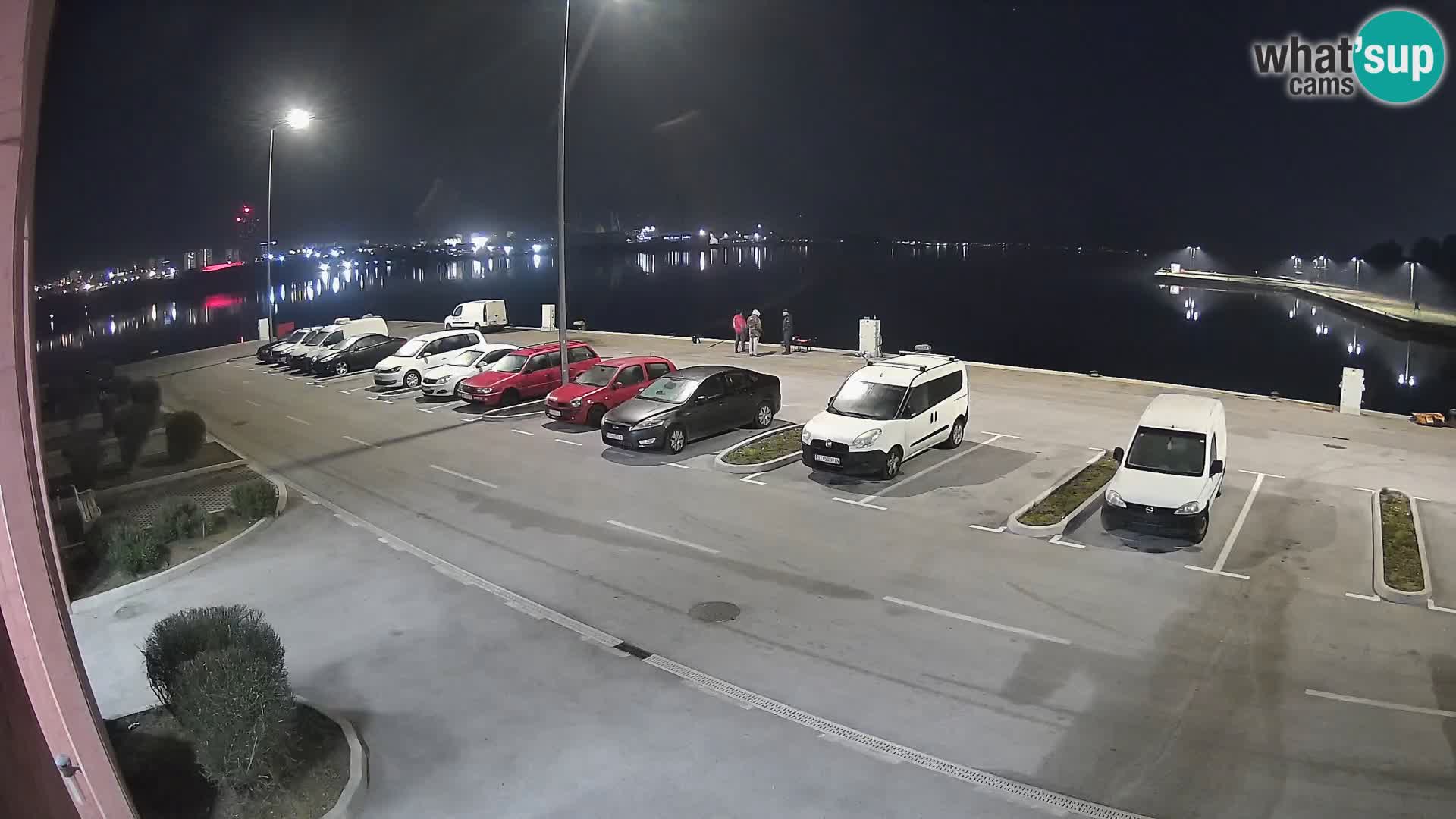 Kamera marina Kaštela – Split – Dalmacija