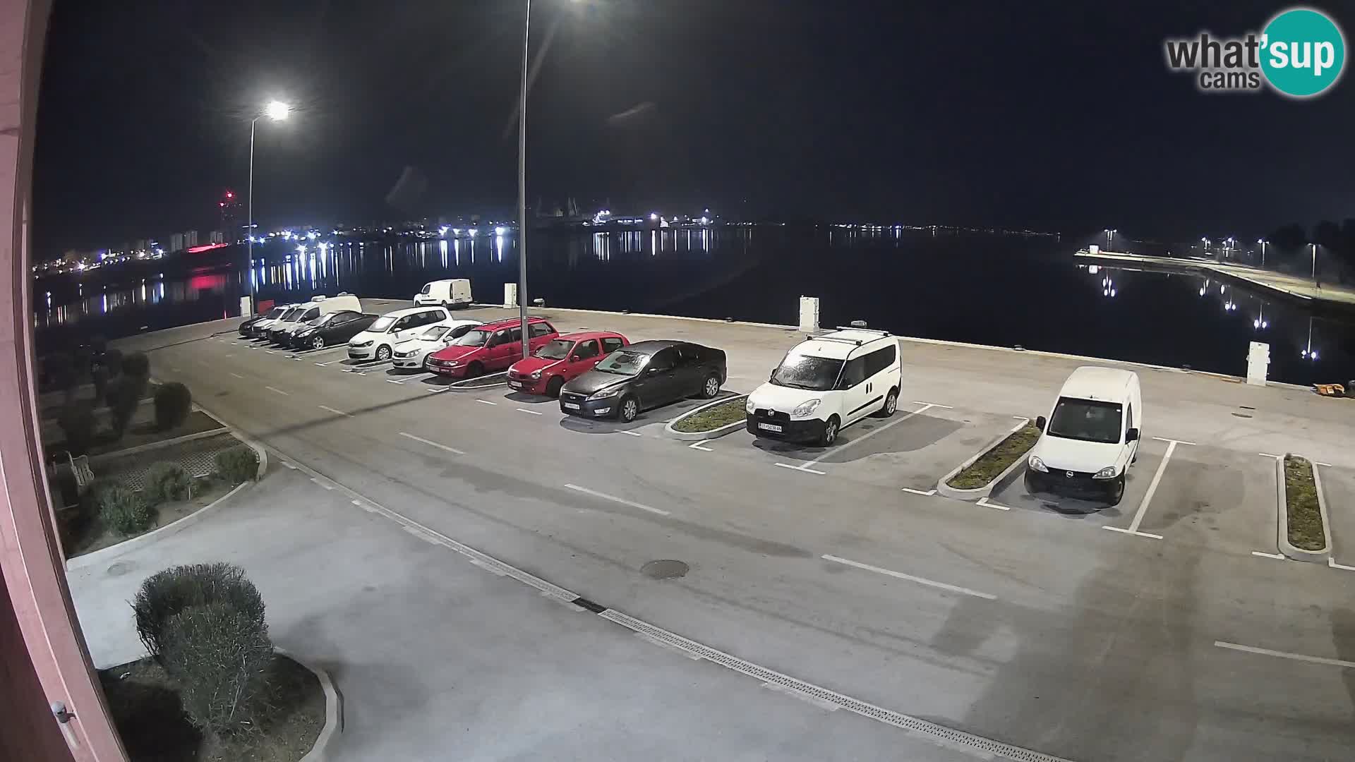 Kamera marina Kaštela – Split – Dalmacija