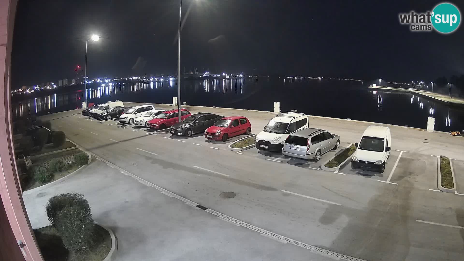 Kamera marina Kaštela – Split – Dalmacija
