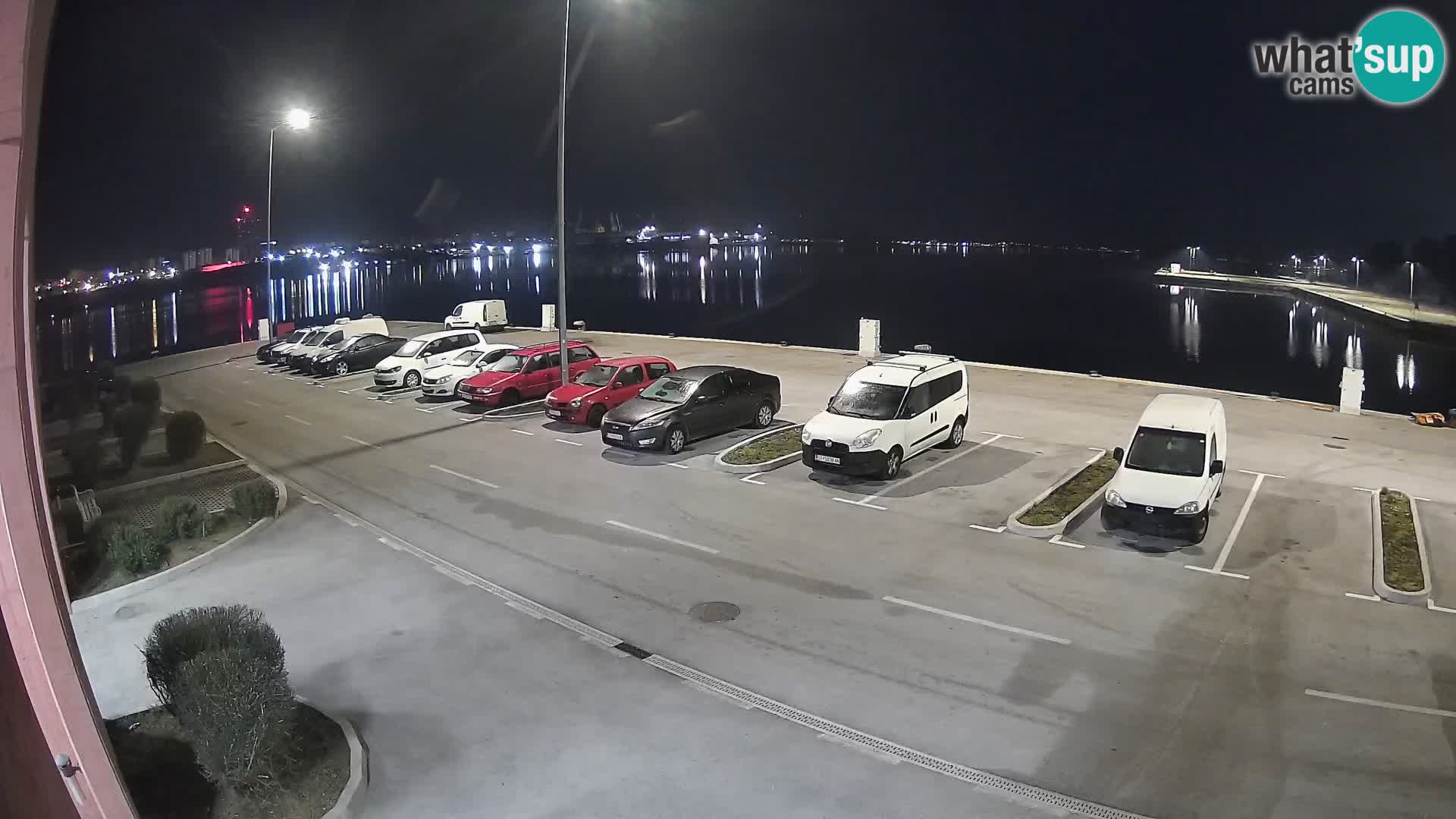 Live cam marina Kaštela – Split
