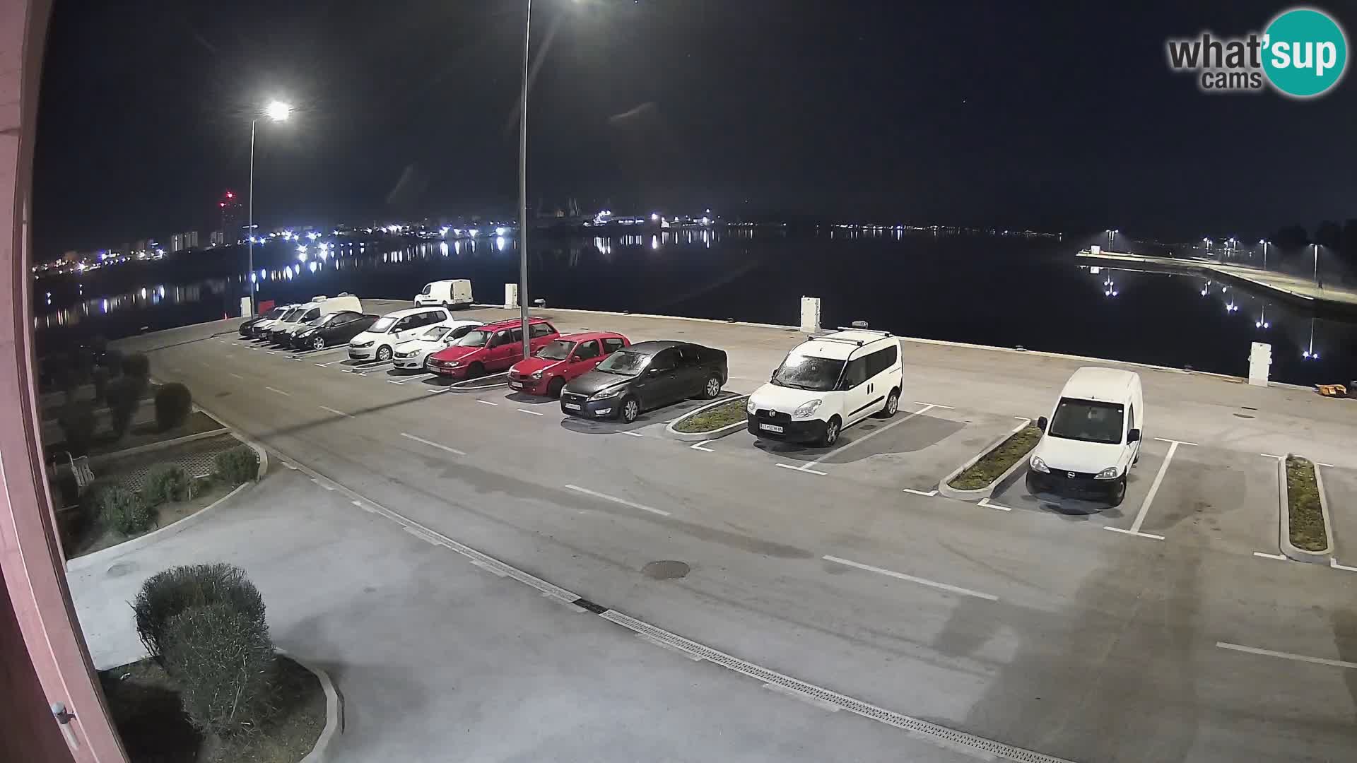 Live cam marina Kaštela – Split