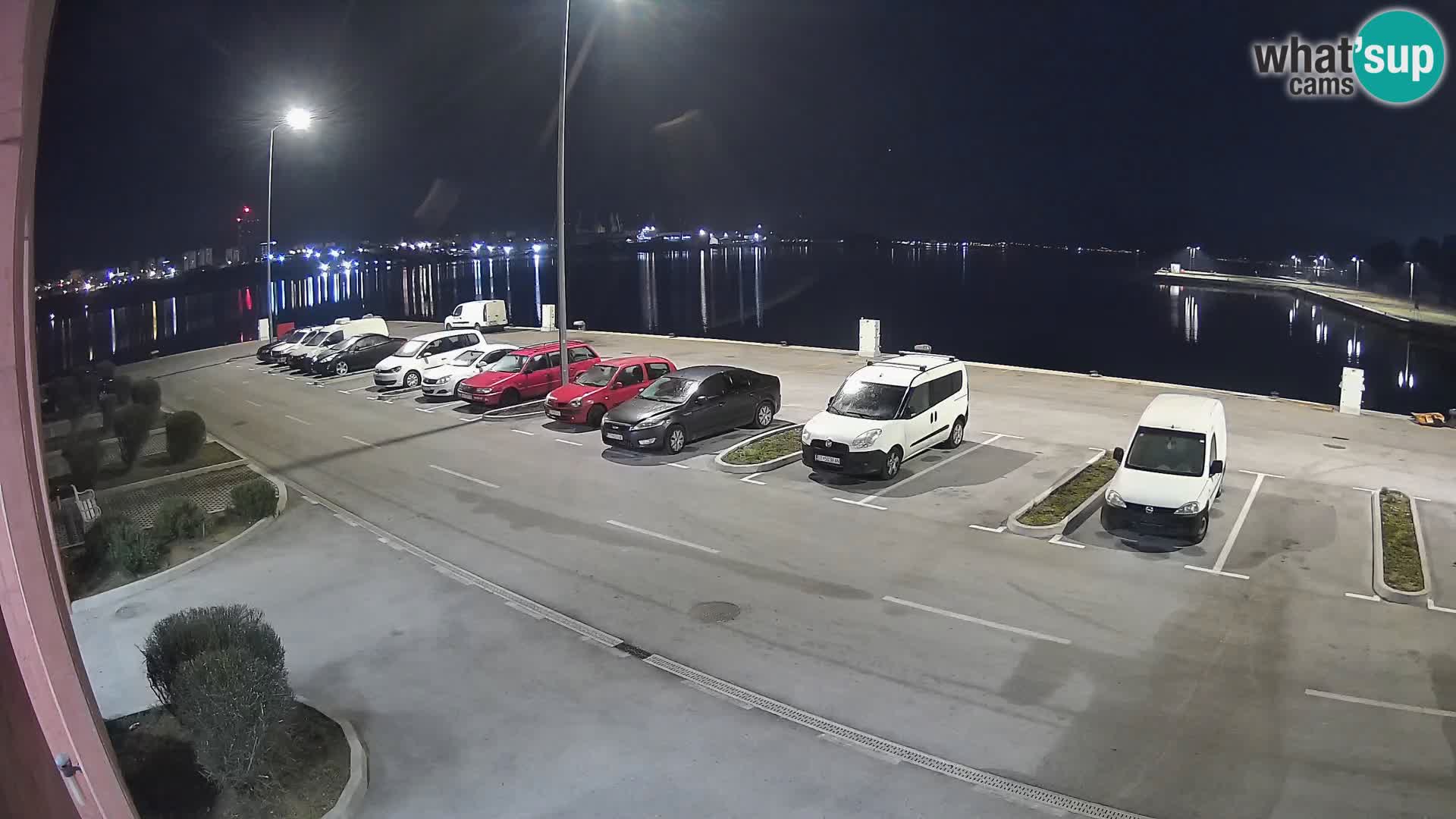 Kamera marina Kaštela – Split – Dalmacija