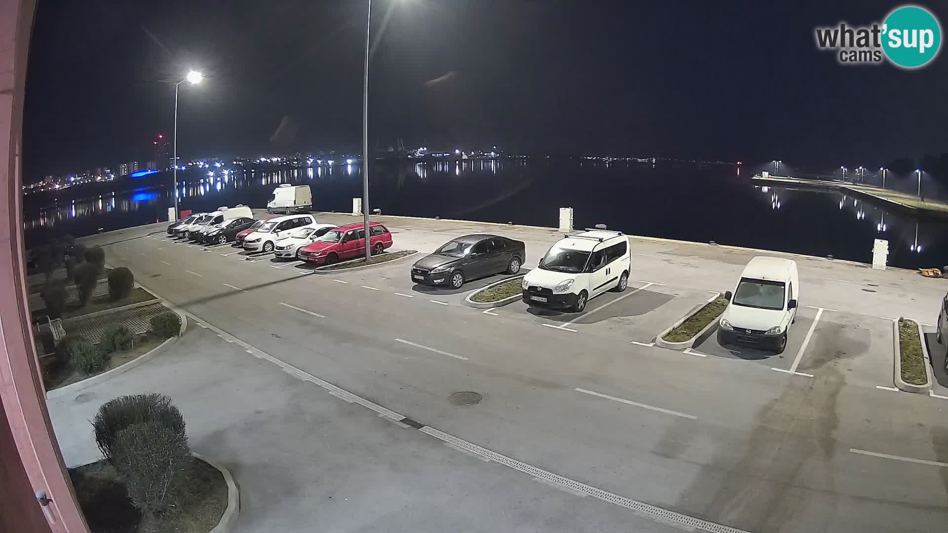 Kamera marina Kaštela – Split – Dalmacija