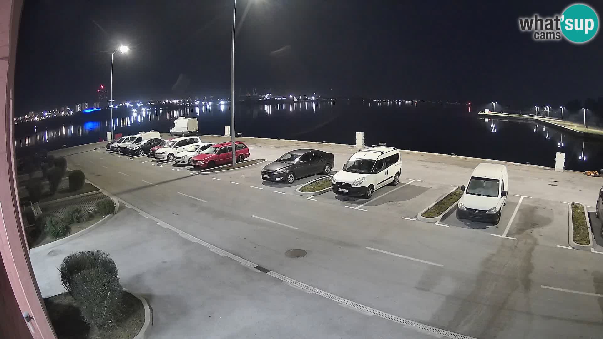 Live cam marina Kaštela – Split