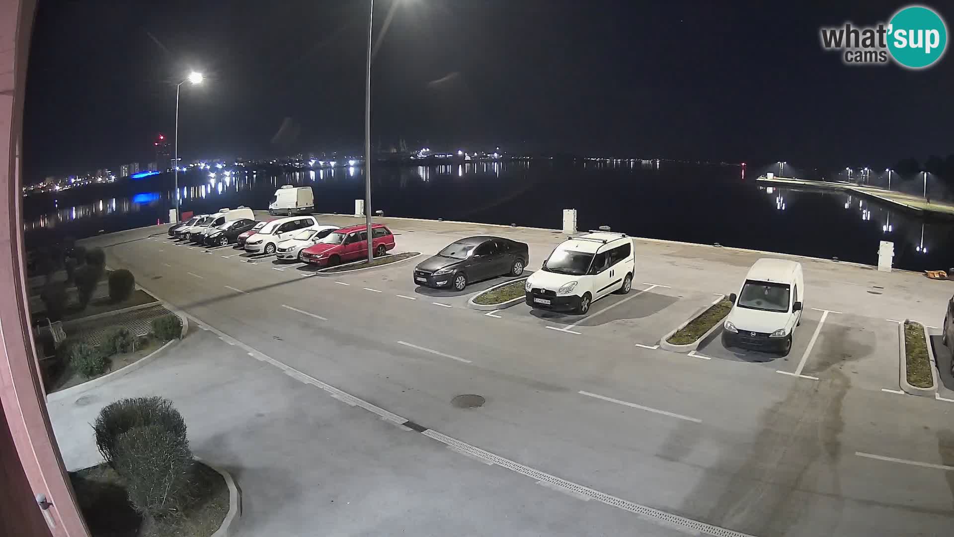 Live cam marina Kaštela – Split